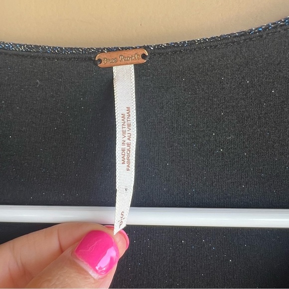 Free People ‘One more time’ midi wrap dress - Size S - Party Wedding - Picture 4 of 6